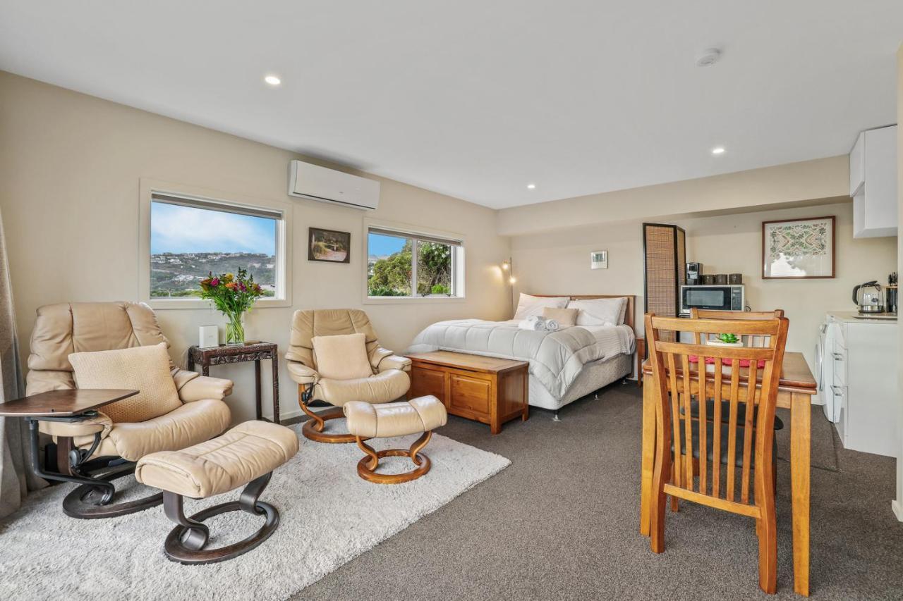 Gatehouse On The Bay - Christchurch Holiday Unit 외부 사진