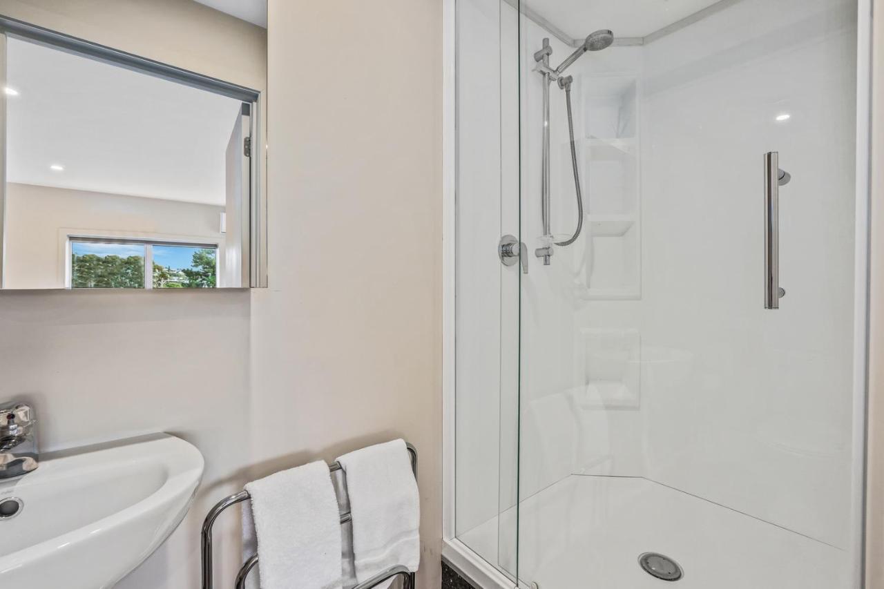 Gatehouse On The Bay - Christchurch Holiday Unit 외부 사진