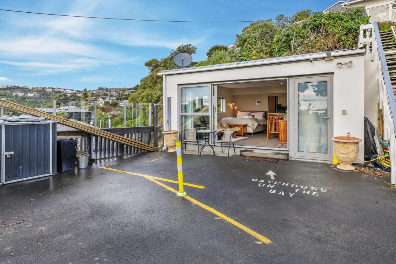 Gatehouse On The Bay - Christchurch Holiday Unit 외부 사진