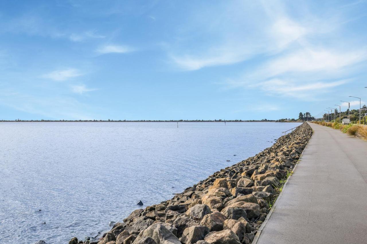 Gatehouse On The Bay - Christchurch Holiday Unit 외부 사진
